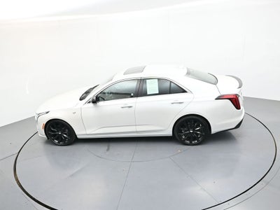 2024 Cadillac CT4 Luxury