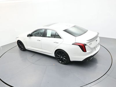 2024 Cadillac CT4 Luxury