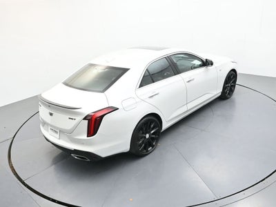 2024 Cadillac CT4 Luxury
