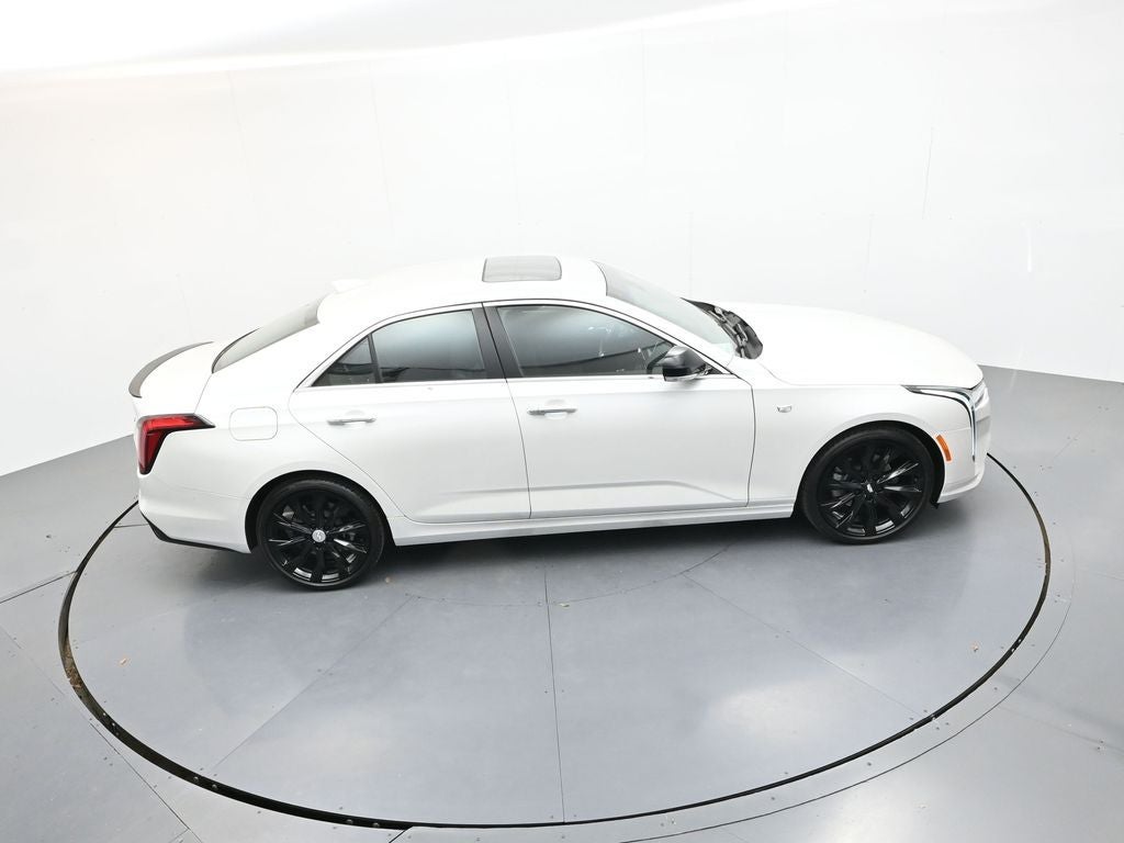 2024 Cadillac CT4 Luxury