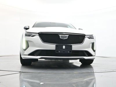 2024 Cadillac CT4 Luxury