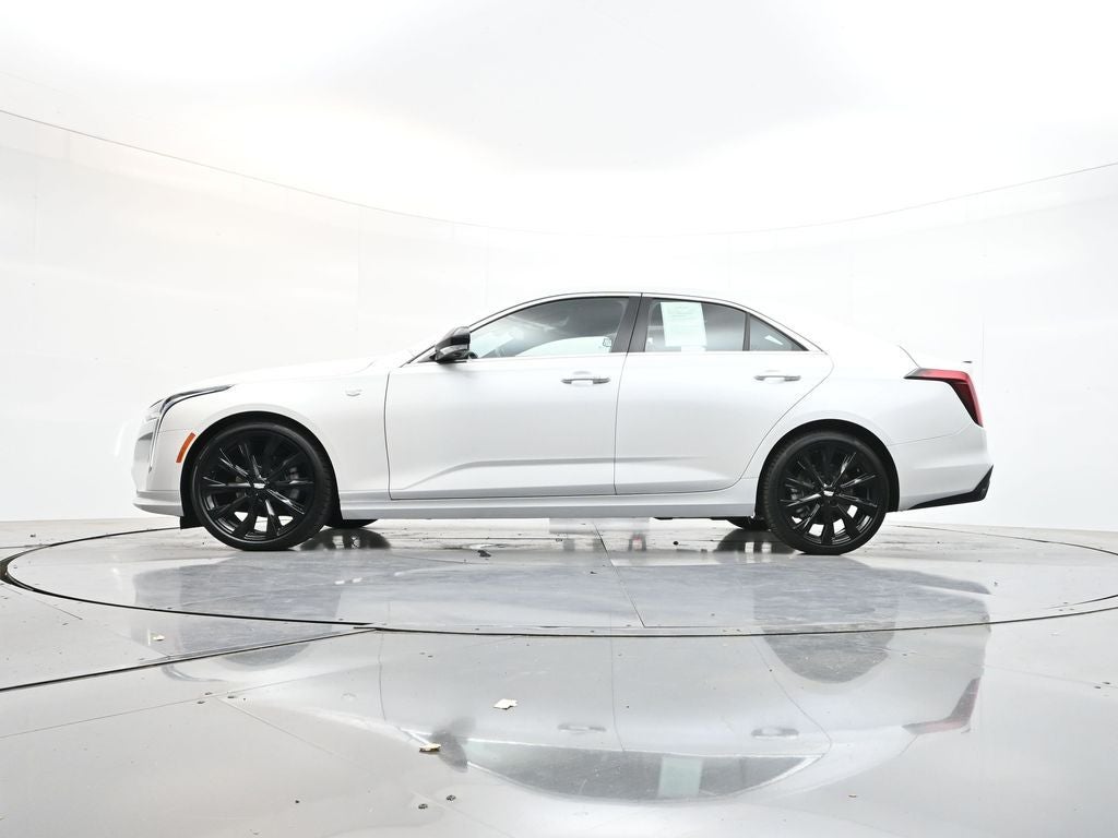 2024 Cadillac CT4 Luxury