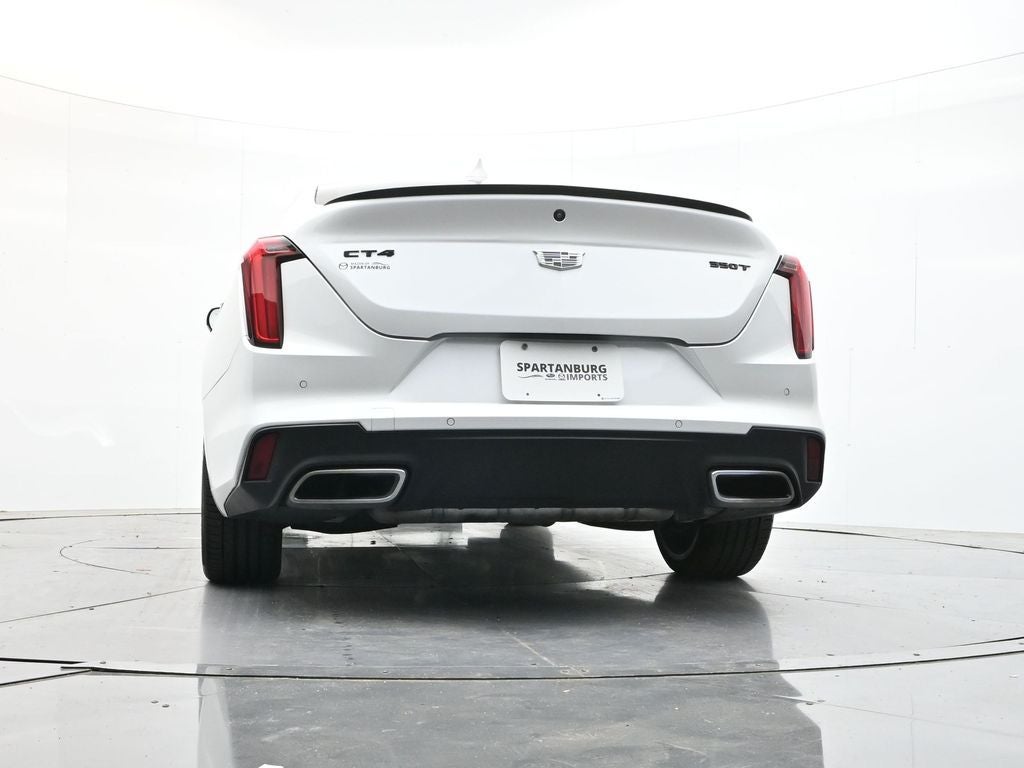 2024 Cadillac CT4 Luxury