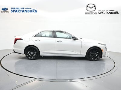2024 Cadillac CT4 Luxury