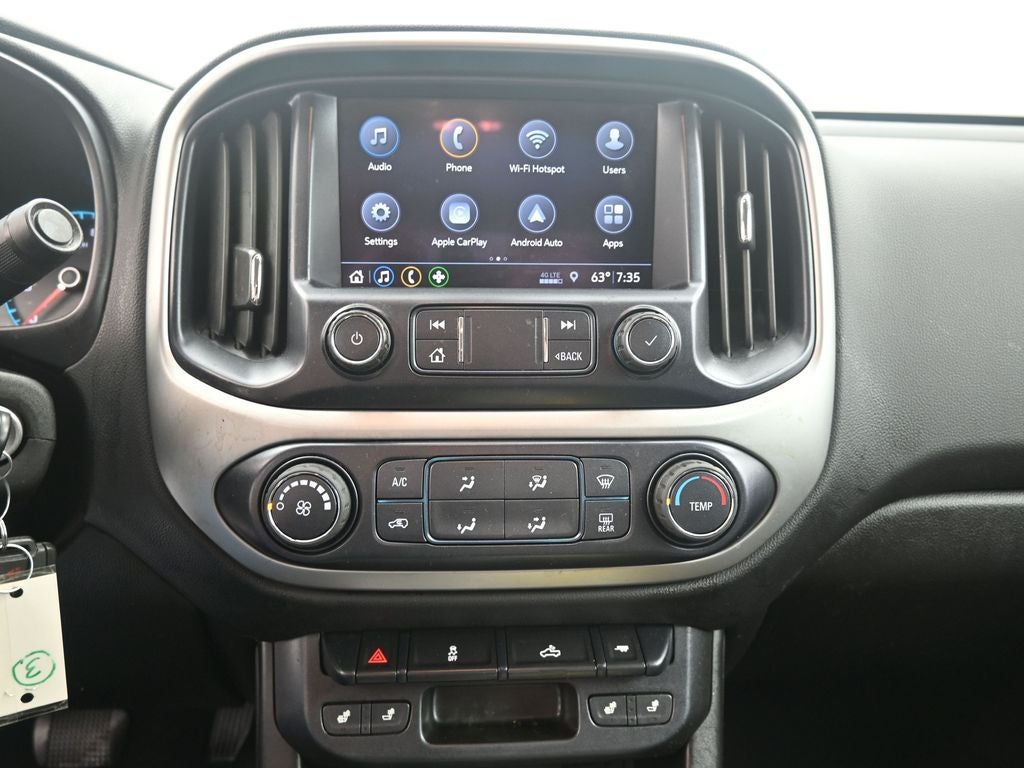 2019 Chevrolet Colorado LT