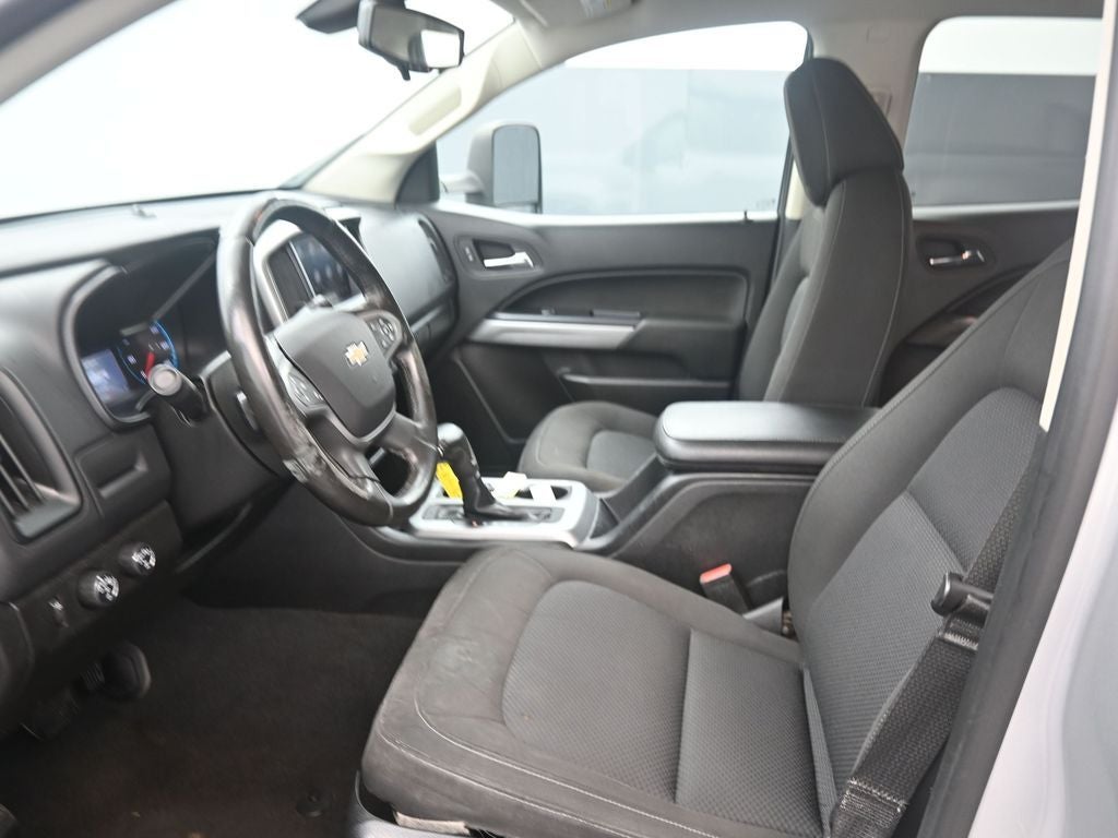 2019 Chevrolet Colorado LT