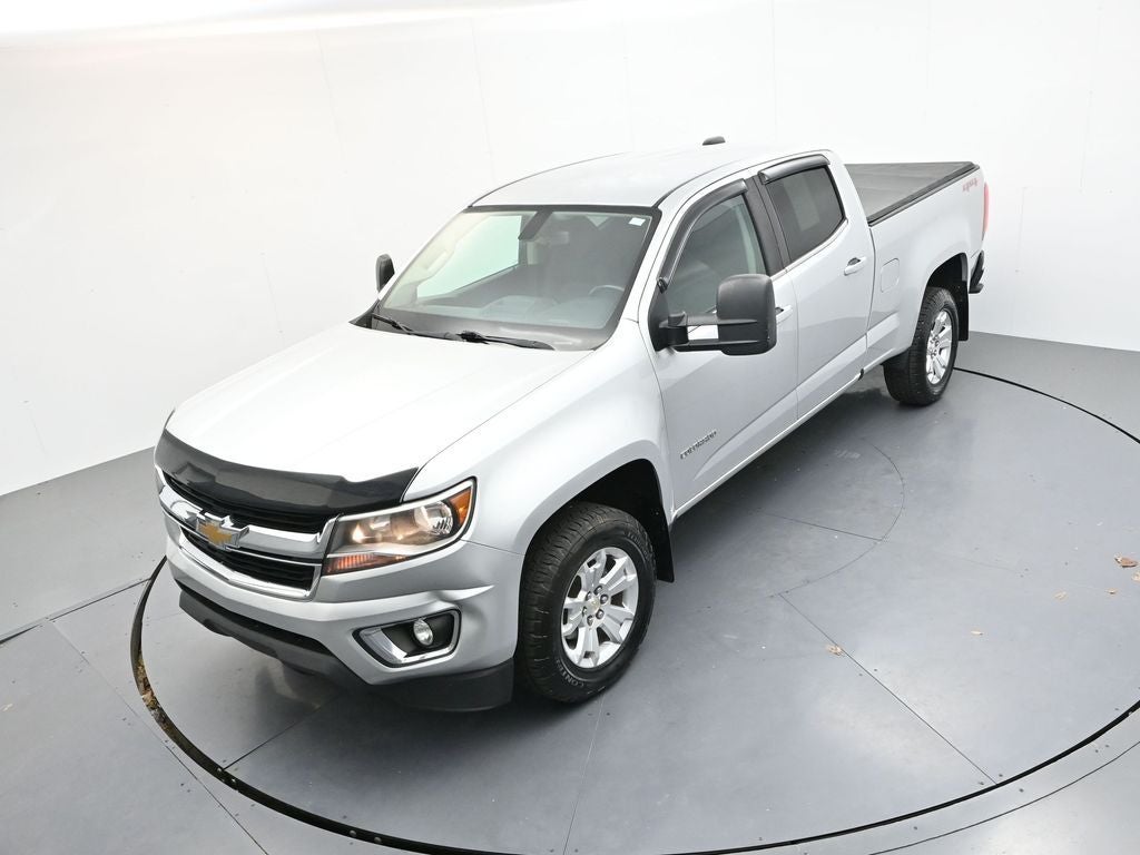 2019 Chevrolet Colorado LT