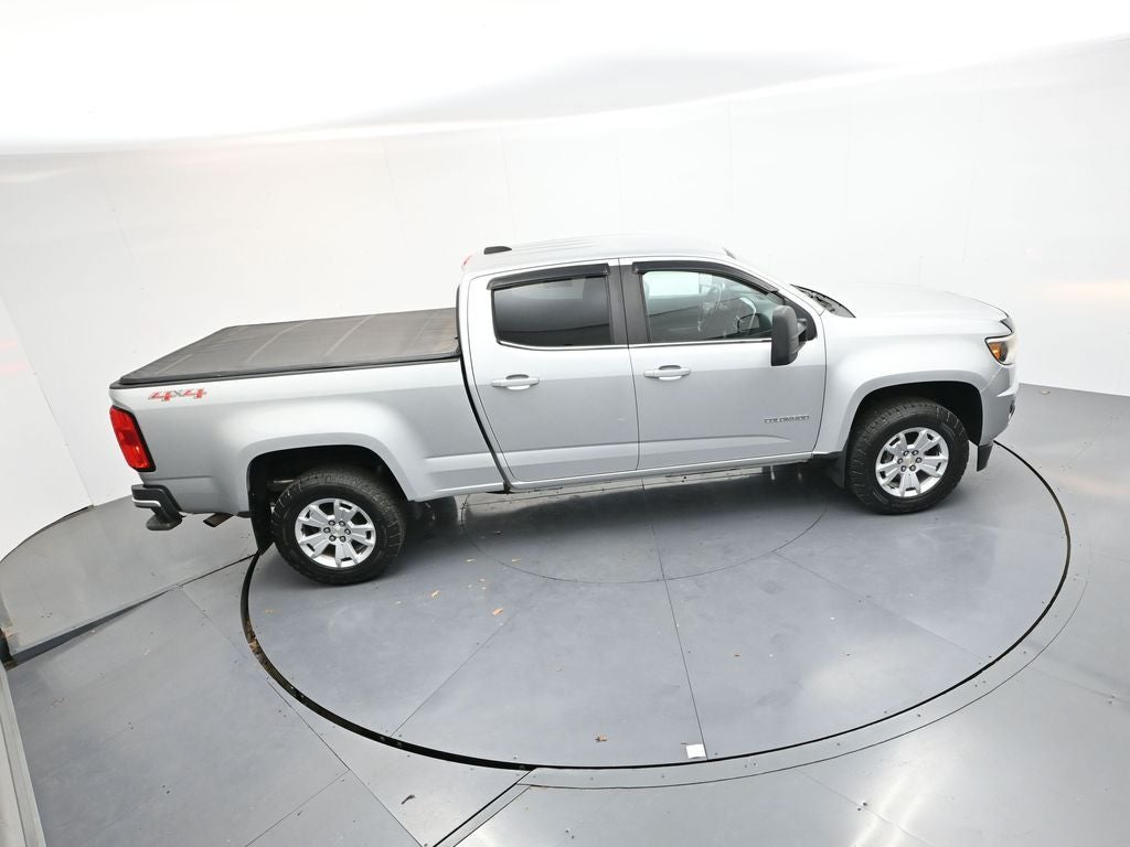 2019 Chevrolet Colorado LT