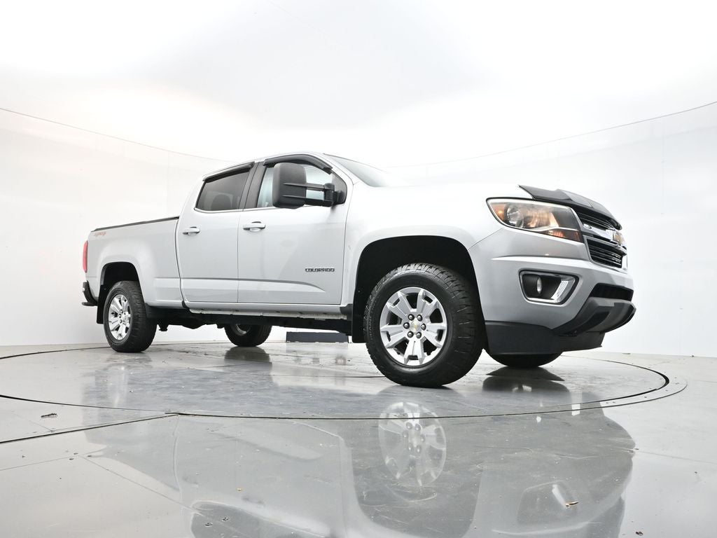 2019 Chevrolet Colorado LT