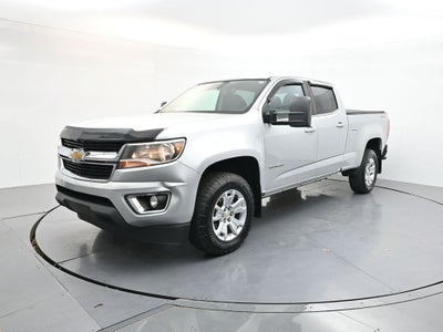 2019 Chevrolet Colorado LT