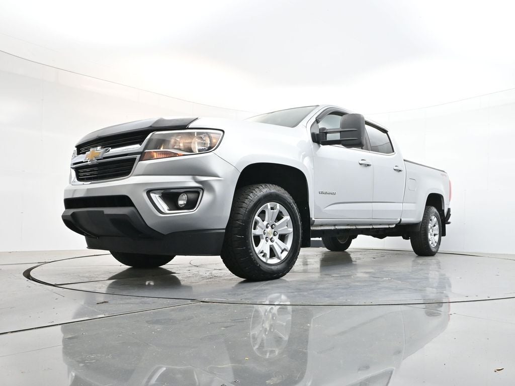 2019 Chevrolet Colorado LT
