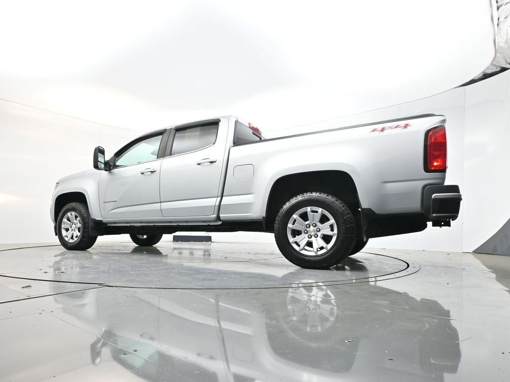 2019 Chevrolet Colorado LT
