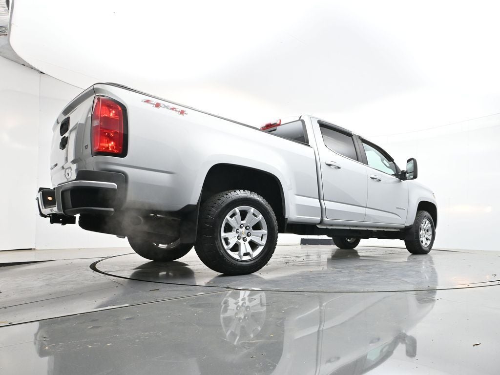 2019 Chevrolet Colorado LT