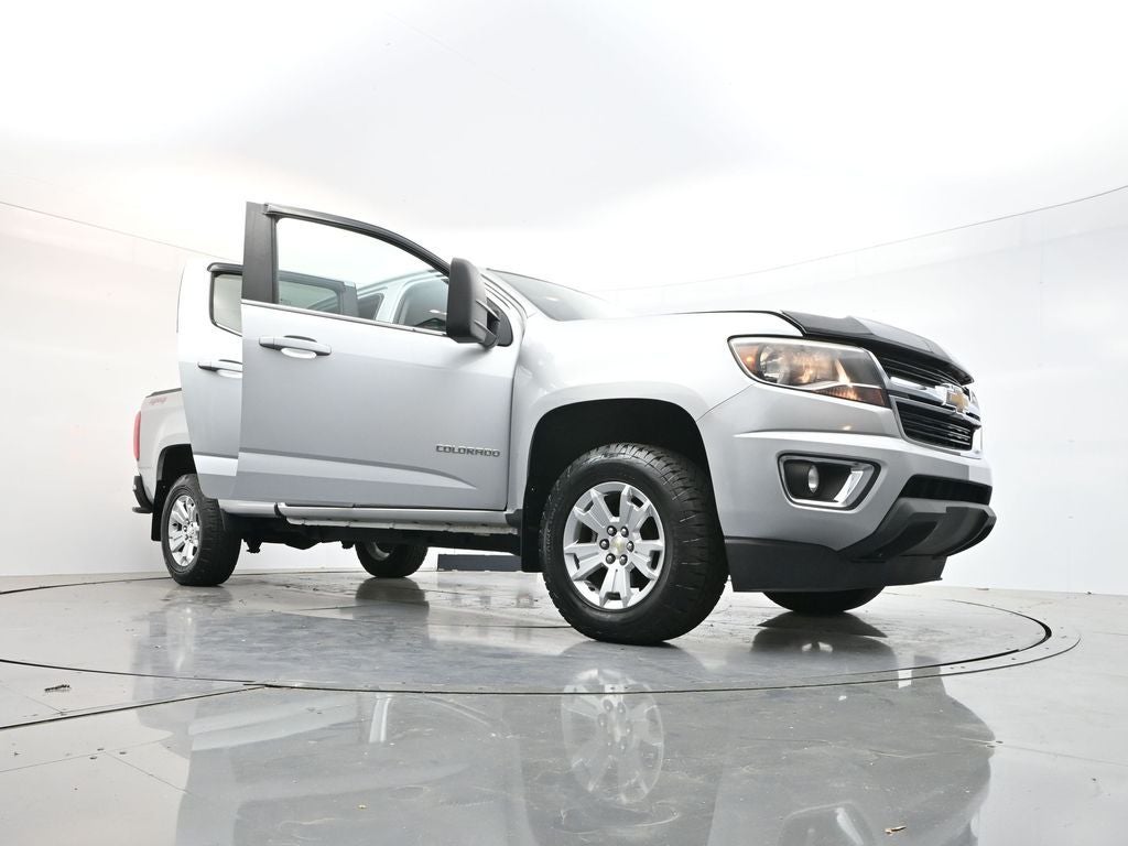 2019 Chevrolet Colorado LT