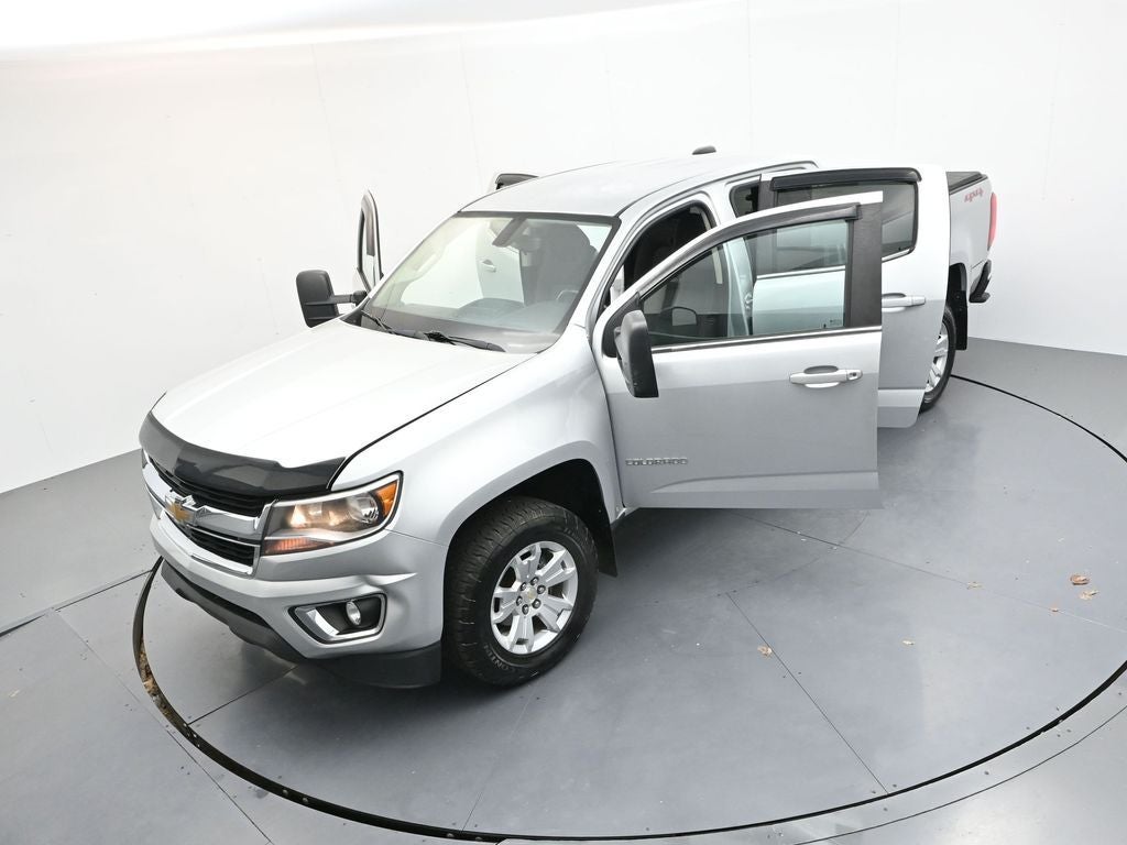 2019 Chevrolet Colorado LT