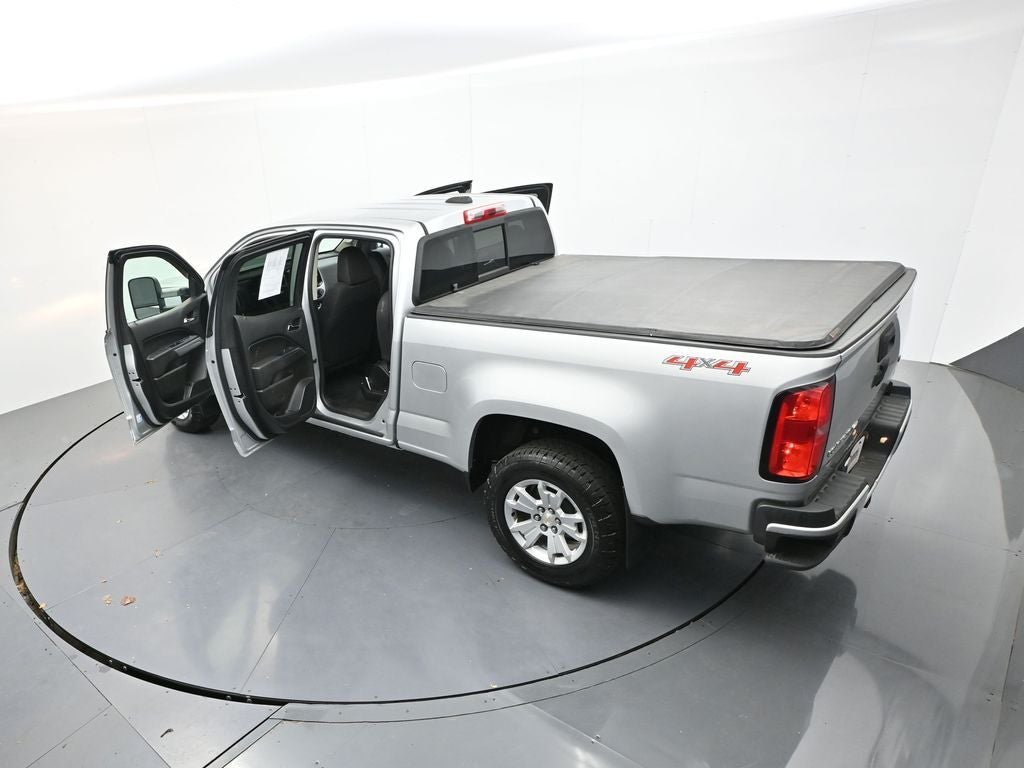 2019 Chevrolet Colorado LT