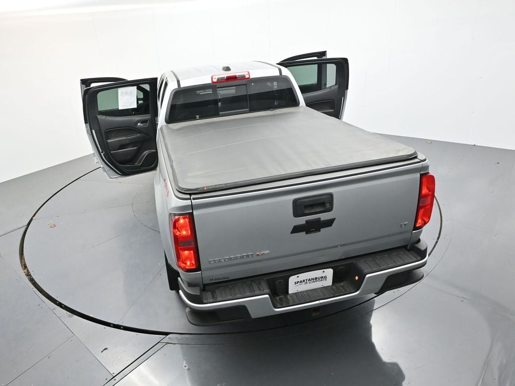 2019 Chevrolet Colorado LT