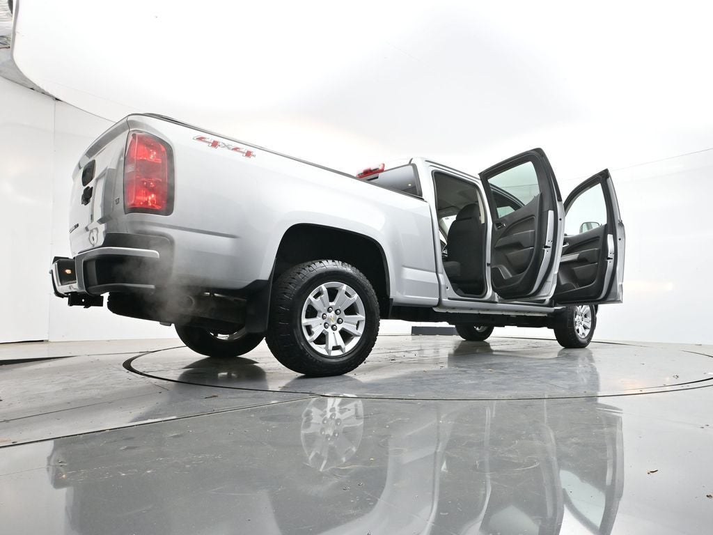 2019 Chevrolet Colorado LT