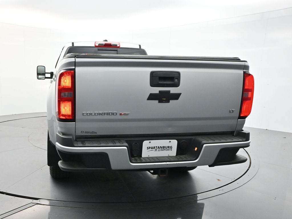 2019 Chevrolet Colorado LT