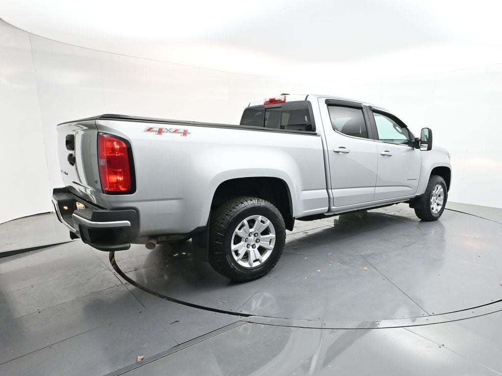 2019 Chevrolet Colorado LT