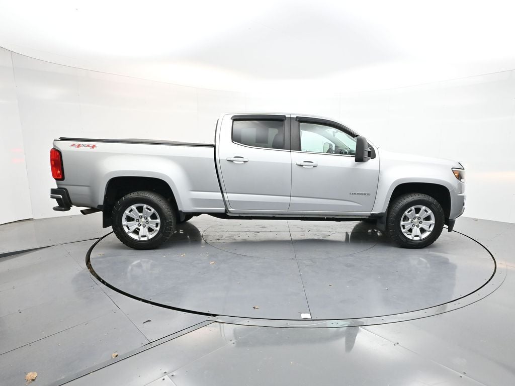 2019 Chevrolet Colorado LT