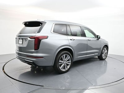 2023 Cadillac XT6 Premium Luxury