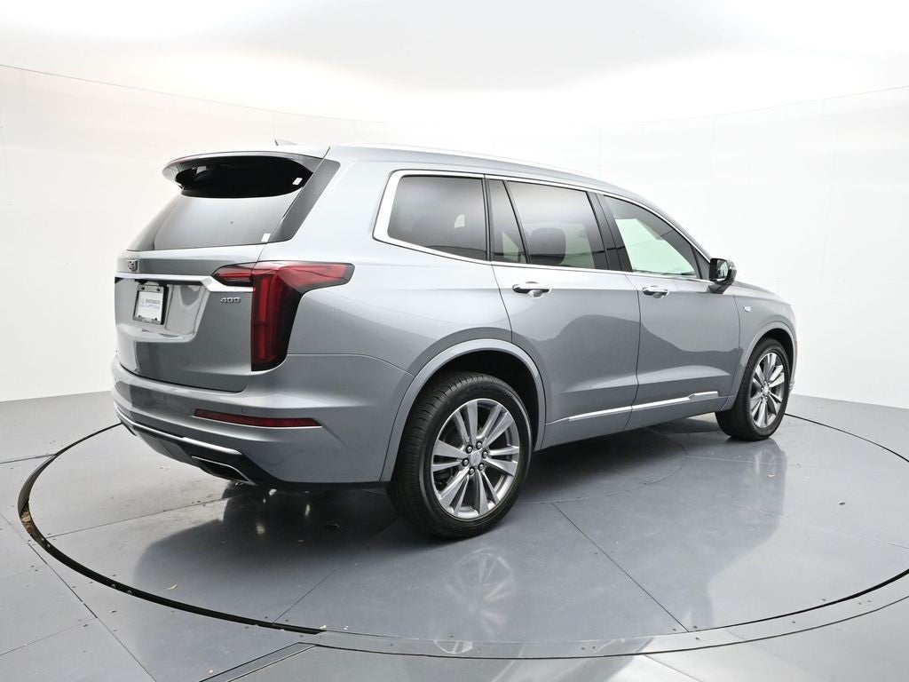 2023 Cadillac XT6 Premium Luxury