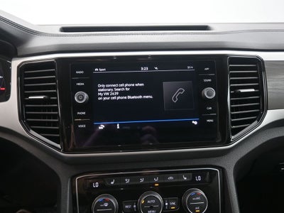 2023 Volkswagen Atlas 3.6L V6 SE w/Technology