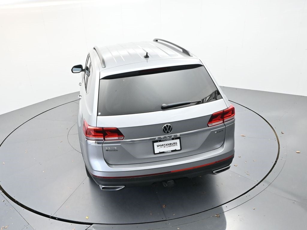 2023 Volkswagen Atlas 3.6L V6 SE w/Technology