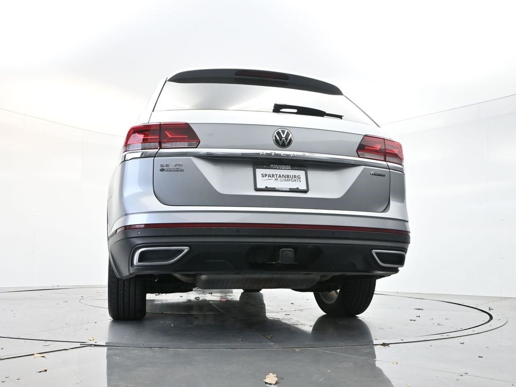 2023 Volkswagen Atlas 3.6L V6 SE w/Technology