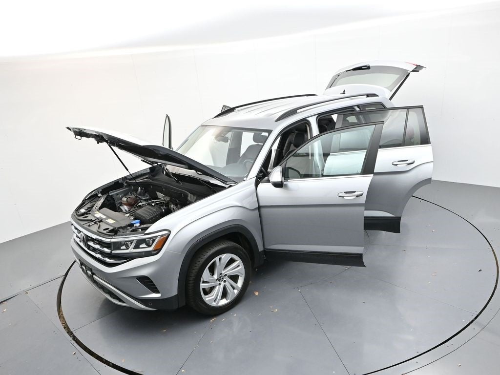 2023 Volkswagen Atlas 3.6L V6 SE w/Technology