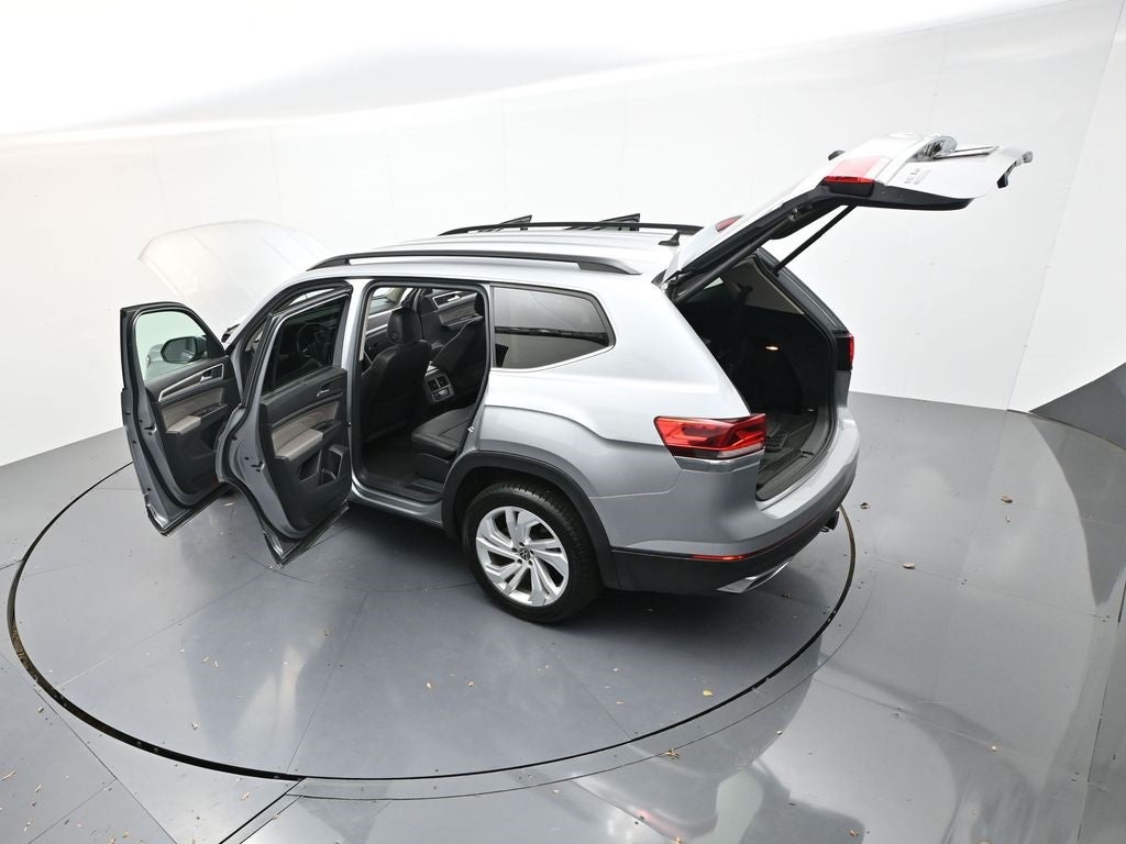 2023 Volkswagen Atlas 3.6L V6 SE w/Technology