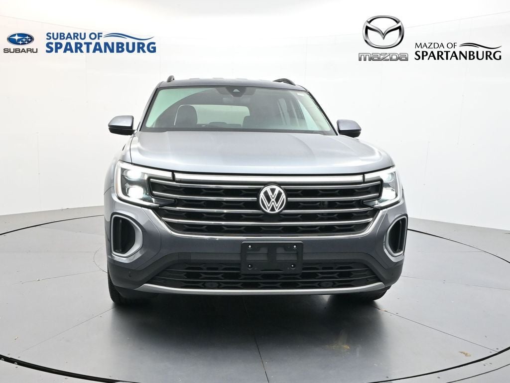 2024 Volkswagen Atlas 2.0T SE w/Tech 4MOTION's photo