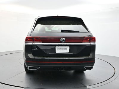 2025 Volkswagen Atlas 2.0T SE w/Technology