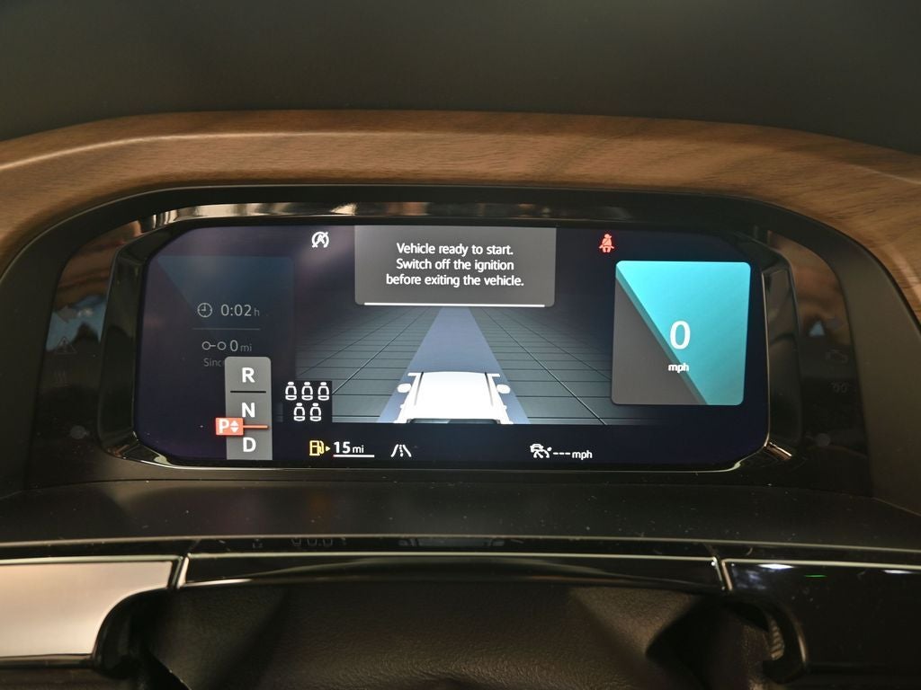 2025 Volkswagen Atlas 2.0T SE w/Technology