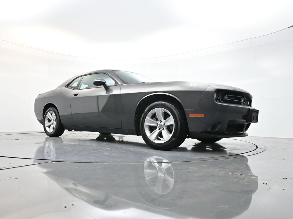 2023 Dodge Challenger SXT