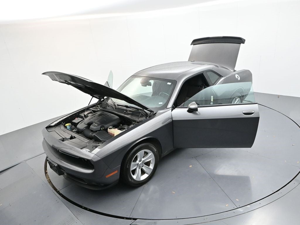 2023 Dodge Challenger SXT