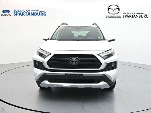 2024 Toyota RAV4 Adventure