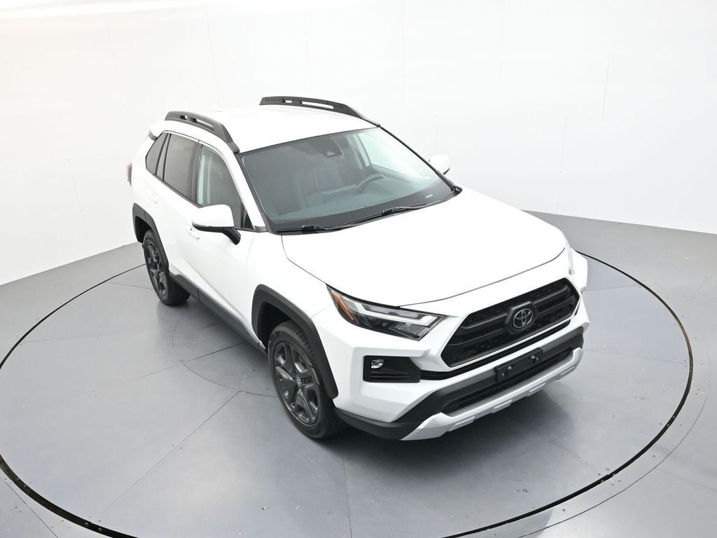 2024 Toyota RAV4 Adventure