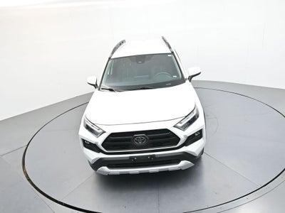 2024 Toyota RAV4 Adventure