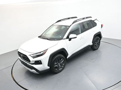 2024 Toyota RAV4 Adventure