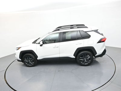 2024 Toyota RAV4 Adventure