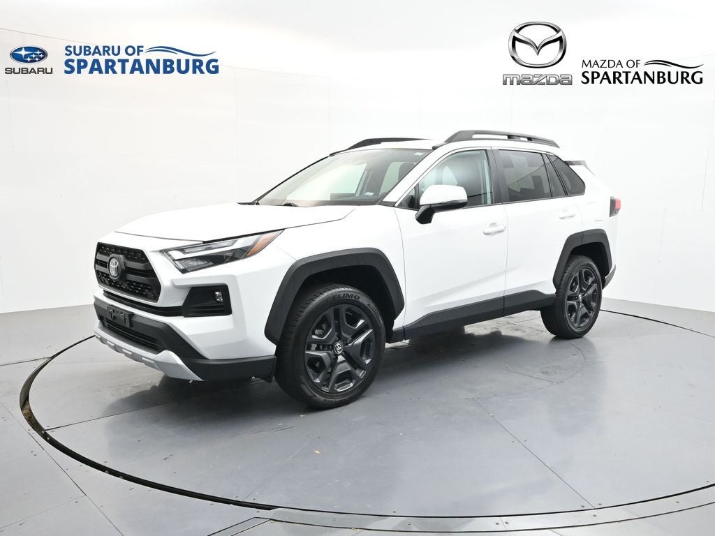 2024 Toyota RAV4 Adventure