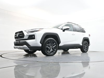 2024 Toyota RAV4 Adventure