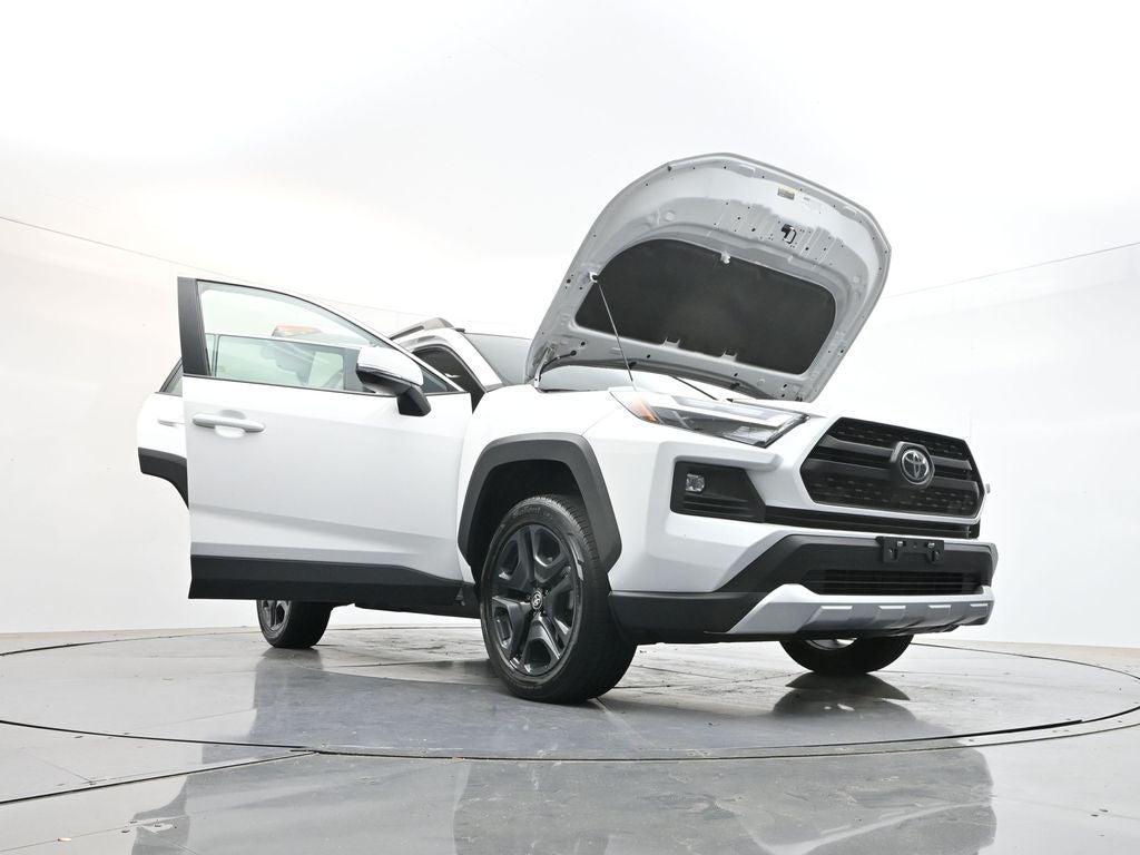 2024 Toyota RAV4 Adventure
