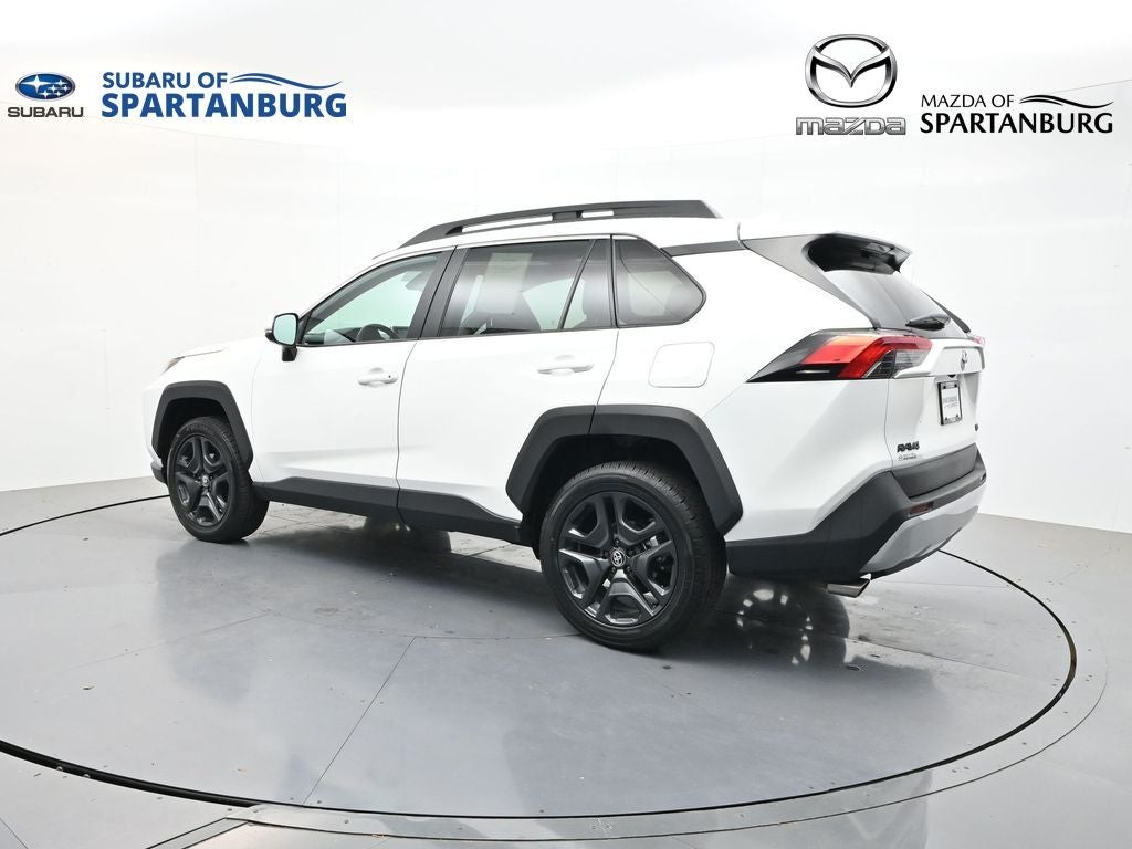 2024 Toyota RAV4 Adventure