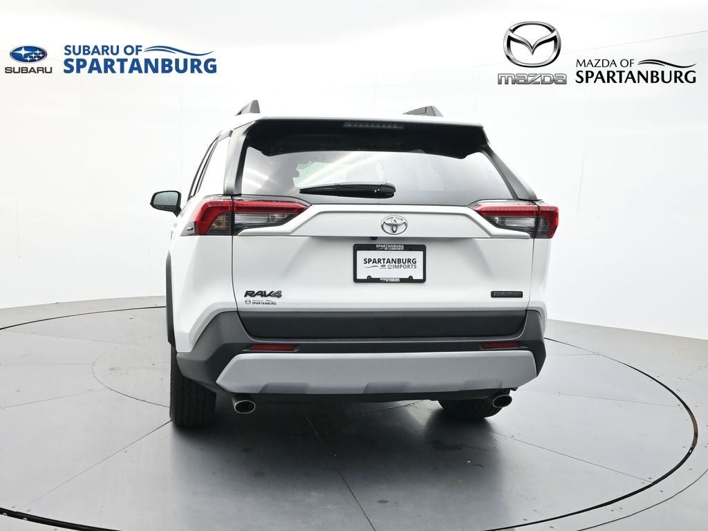 2024 Toyota RAV4 Adventure