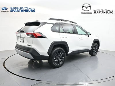 2024 Toyota RAV4 Adventure