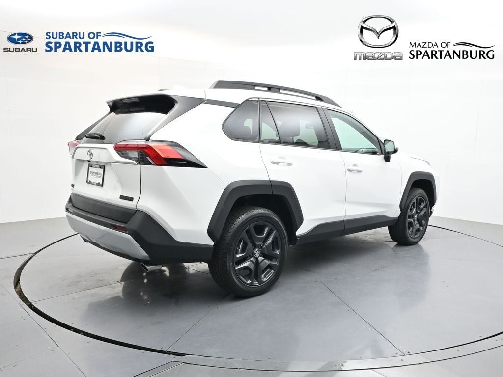 2024 Toyota RAV4 Adventure