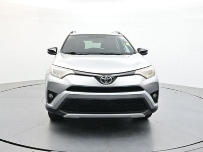 2016 Toyota RAV4 SE